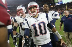 Tom who? Cardinals left kicking themselves as Patriots claim upset win