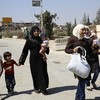 Divorces and multiple marriages - the other issues in the Syrian civil war