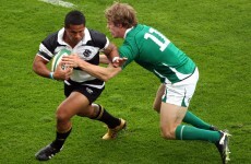 Ireland set for May date against Baa-Baas