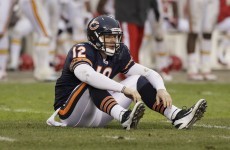 The Redzone: Bears shouldn’t turn to grizzly Favre