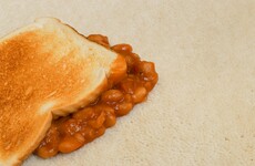 The "five-second rule" is a lie