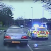 Man jailed for 15 months after 50-minute car chase during rush hour