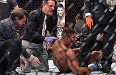 Joe Rogan says concussed fighters shouldn't be interviewed following Overeem's tap claim