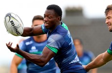 Exciting wing Adeolokun signs long-term contract with Connacht
