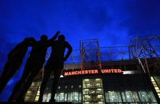 Man United the first British club to earn more than half a billion pounds in one year