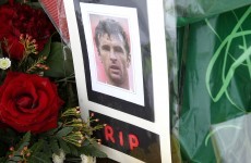 Private funeral for Wales manager Gary Speed