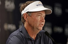 Davis Love III adds Fowler, Holmes and Kuchar to US Ryder Cup team