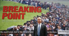 Nigel Farage says Ireland should rejoin the Commonwealth to hedge our bets on the EU