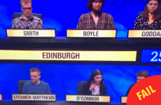 Everyone lost the head over a University Challenge student 'misidentifying' an island as Ireland