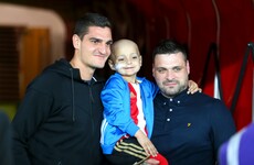 Everton give £200k to help young Sunderland fan pay for cancer treatment