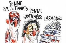 Italian village to sue Charlie Hebdo over "tactless" earthquake cartoons
