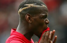 'I felt sorry for Fellaini' - Carragher criticises Pogba derby display