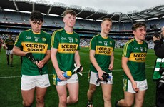6 players to watch as Galway and Kerry clash for All-Ireland minor honours