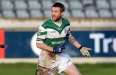Colm Parkinson: 'It's hard to keep your mouth shut with these two fellas'