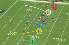 Analysis: Carson Wentz shows the traits that could soon have the Eagles flying high