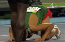 Four Paralympians ran faster times than the Olympic final - but it's not fair to compare