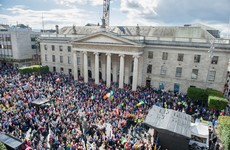 "Tens of thousands" expected to protest water charges (and the government's Apple decision)