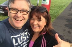 'When it comes to our weekly weigh-in, all five of us are really nervous'