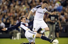 WATCH: Robbie Keane on the double in Beckham's Galaxy bow