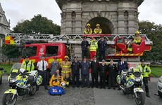 'We come together in the most distressing situations': Hundreds to take part in emergency services parade
