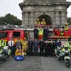 'We come together in the most distressing situations': Hundreds to take part in emergency services parade