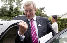 Enda Kenny says he doesn't want to be President of Ireland