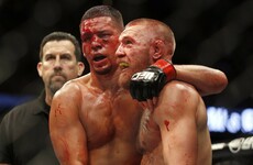 Punishment on the way for McGregor and Diaz over press conference fracas