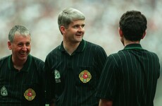 What's it like to prepare for an All-Ireland final as a referee?