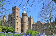 Take a look inside this epic castle for sale in London