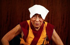 Dialogue is the only way to deal with the irreligious hatred of Islamic State, says the Dalai Lama