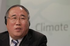China offers terms for legally binding climate deal