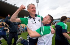 New Limerick hurling boss: It will be a major challenge and things won't happen overnight