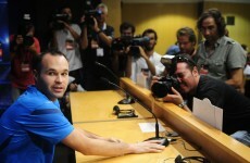 Bringing it all back home: Iniesta becomes Albacete's biggest shareholder