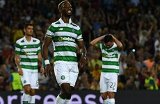 Celtic's Barcelona thrashing 'bitterly disappointing' for Rodgers