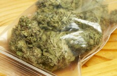 Man and girl arrested after €42k-worth of cannabis is found in car