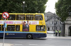 Here we go again: The next bus strike starts at 9pm TONIGHT