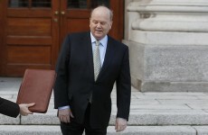 In pictures: Day 2 of Budget 2012