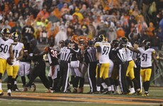 Divisional rivalry dominates week 2 of the NFL