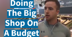 How to do your Big Shop on a budget