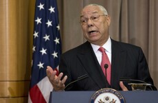 Leaked emails show Colin Powell called Trump a "national disgrace" and an "international pariah"