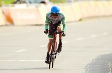 Gold! Sensational Eoghan Clifford battles knee injury to win second Paralympic medal