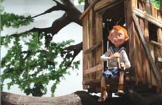 A Galway-based company is making Ireland's first ever stop-motion feature film