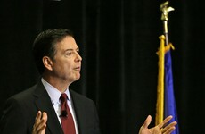 The FBI's director says we should all cover up our webcams