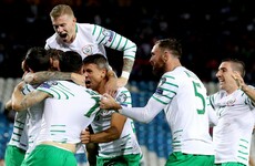 No change for Ireland in Fifa rankings as Wales break into top 10 while Spain and Italy drop out