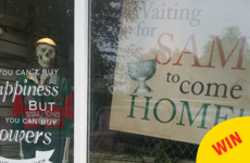 A florist in Mayo is excellently poking fun at the county's All Ireland 'curse'