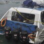 Two Irish on board Bali boat hit by explosion