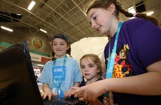 'You're opening doors for them' - The community that encourages kids to code is five today
