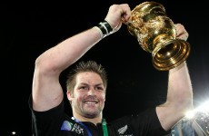 Richie McCaw speaks out on French eye-gouging incident... finally