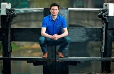 'A few years ago, I would have been a guy that hated going out running'