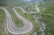 My best road trip: the Transfăgărășan Highway in Romania